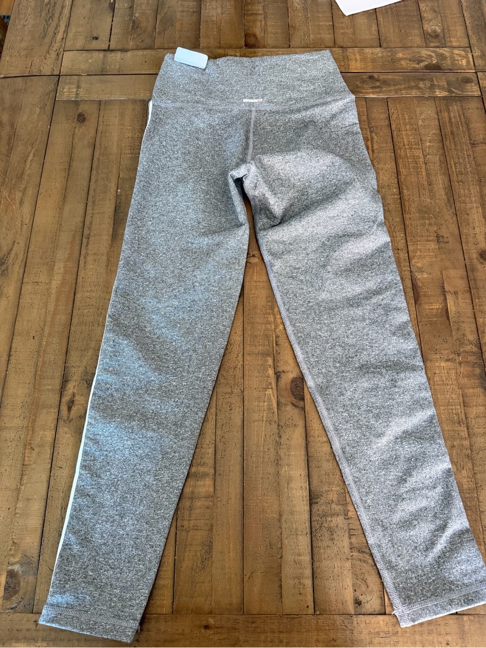 aerie Heather Gray High-Waist Leggings